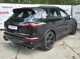 Porsche Cayenne, 3.6 l., visureigis | 3