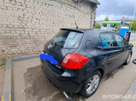 Toyota Auris hečbekas
