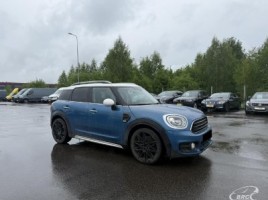 Mini Countryman, 2.0 l., hečbekas | 3