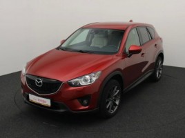 Mazda CX-5, 2.0 l., visureigis | 0