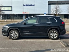 Jeep Cherokee, 3.2 l., Внедорожник | 1