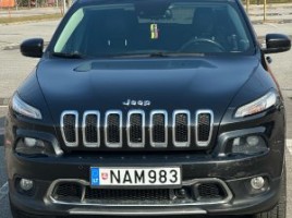Jeep Cherokee, 3.2 l., Внедорожник | 2