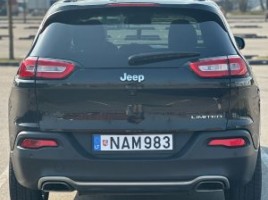 Jeep Cherokee, 3.2 l., Внедорожник | 4
