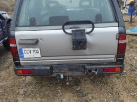Opel Frontera, 2.0 l., Внедорожник | 1