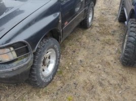 Opel Frontera, 2.0 l., Внедорожник | 2