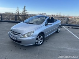 Peugeot 307 convertible