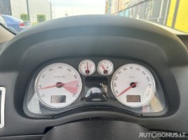 Peugeot 307, 1.6 l., kabrioletas | 3