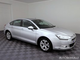 Citroen C5 saloon