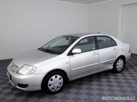 Toyota Corolla | 1