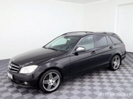 Mercedes-Benz C200, 2.1 l., Универсал | 1