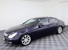Mercedes-Benz CLS350 | 1