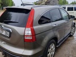 Honda CR-V, 2.2 l., Внедорожник | 1