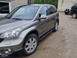 Honda CR-V, 2.2 l., Внедорожник | 2