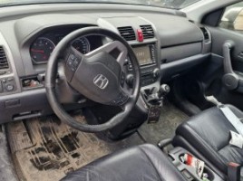 Honda CR-V, 2.2 l., Внедорожник | 3