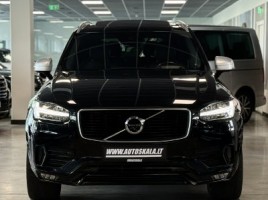 Volvo XC90, 2.0 l., visureigis | 1