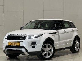 Land Rover Evoque