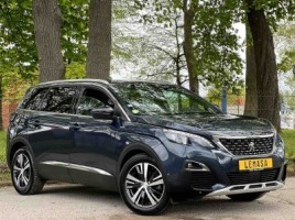 Peugeot 5008 | 2