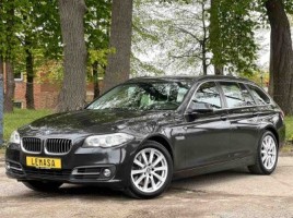 BMW 525 universalas