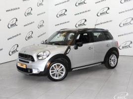 Mini Countryman, 1.6 l., Внедорожник | 2