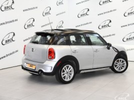 Mini Countryman, 1.6 l., Внедорожник | 1