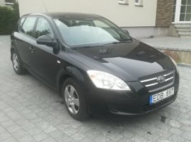 Kia Cee'd хэтчбек