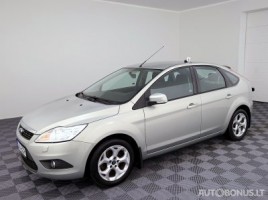 Ford Focus, 1.6 l., hečbekas | 1