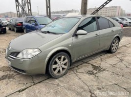 Nissan Primera, 1.8 l., hečbekas | 1