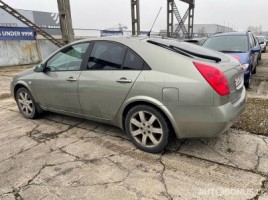 Nissan Primera, 1.8 l., hečbekas | 3