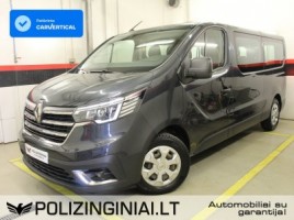 Renault Trafic monovolume