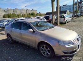 Volkswagen Passat sedanas