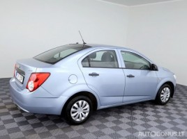 Chevrolet Aveo, 1.2 l., saloon | 2
