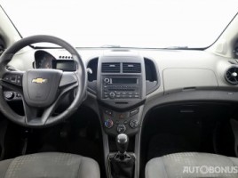 Chevrolet Aveo, 1.2 l., saloon | 4