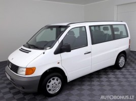 Mercedes-Benz Vito, 2.3 l., Минивэн | 1