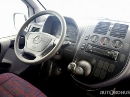 Mercedes-Benz Vito, 2.3 l., Минивэн | 4