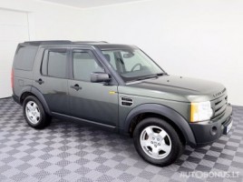 Land Rover Discovery внедорожник