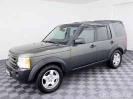 Land Rover Discovery | 1