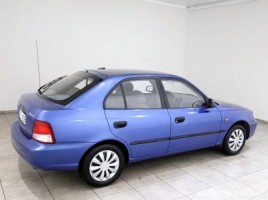 Hyundai Accent, 1.3 l., hečbekas | 2