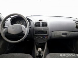 Hyundai Accent, 1.3 l., hečbekas | 4