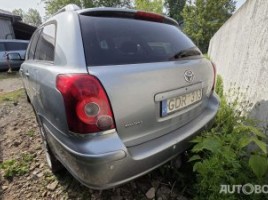 Toyota Avensis, 2.2 l., vienatūris | 1