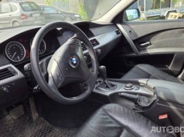 BMW 525, 2.5 l., universalas | 1