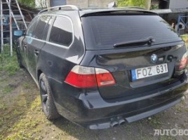 BMW 525, 2.5 l., universalas | 2