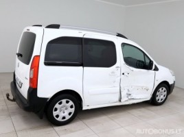 Peugeot Partner, 1.6 l., monovolume | 2