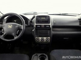 Honda CR-V, 2.0 l., Внедорожник | 4