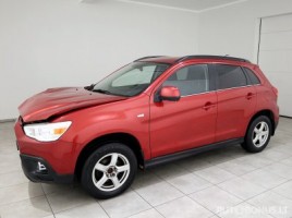 Mitsubishi ASX, 1.6 l., cross-country | 1