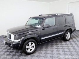 Jeep Commander, 3.0 l., cross-country | 1