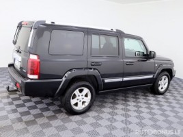 Jeep Commander, 3.0 l., cross-country | 2