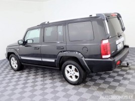 Jeep Commander, 3.0 l., cross-country | 3