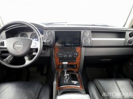 Jeep Commander, 3.0 l., cross-country | 4