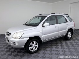 Kia Sportage, 2.0 l., visureigis | 1