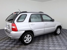 Kia Sportage, 2.0 l., visureigis | 2
